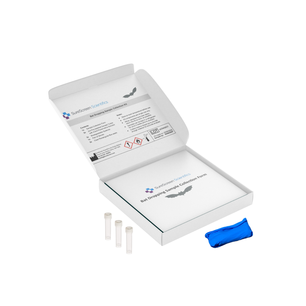 Bat Sample Collection Kit | SureScreen Scientifics